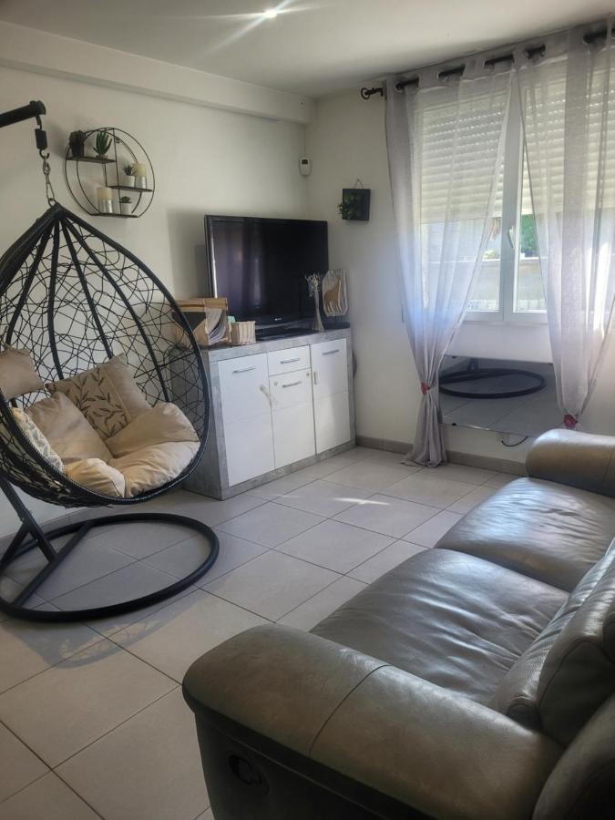 Chambre Chez Hote Sainte-Eulalie  Екстериор снимка