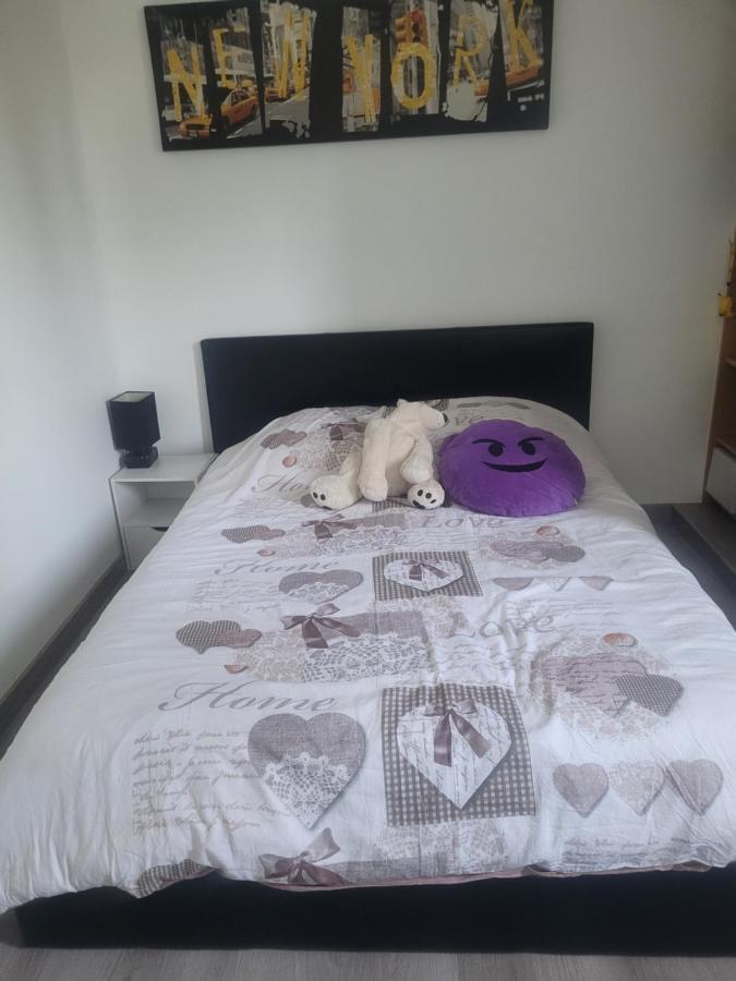 Chambre Chez Hote Sainte-Eulalie  Екстериор снимка